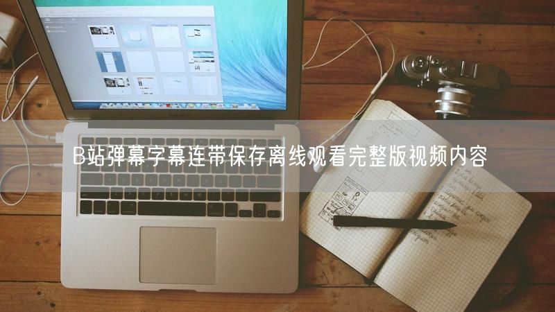 B站弹幕字幕连带保存离线观看完整版视频内容