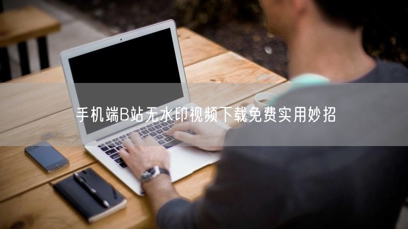 手机端B站无水印视频下载免费实用妙招